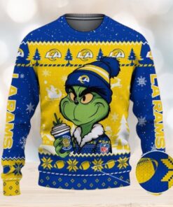 Los Angeles Rams NNHP0019 Ugly Sweater