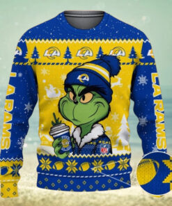 Los Angeles Rams NNHP0019 Ugly Sweater