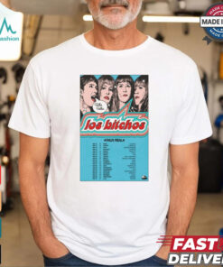 Los Bitchos Eu & Uk November & December 2024 Shirt