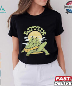 Lotus Fall Tour 2024 Shirt