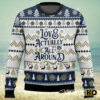 Knob Creek Ugly Christmas Sweater