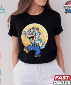 Luigi Halloween 2024 Shirt