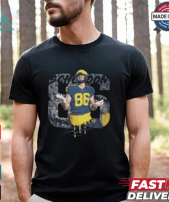 Luke Schoonmaker signature 2024 t shirt