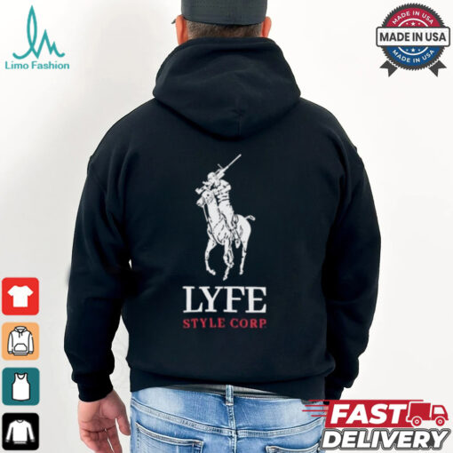 Lyfestyle Corp Box Set 1 T shirt