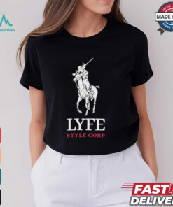 Lyfestyle Corp Box Set 1 T shirt