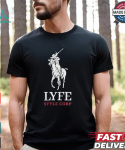 Lyfestyle Corp Box Set 1 T shirt