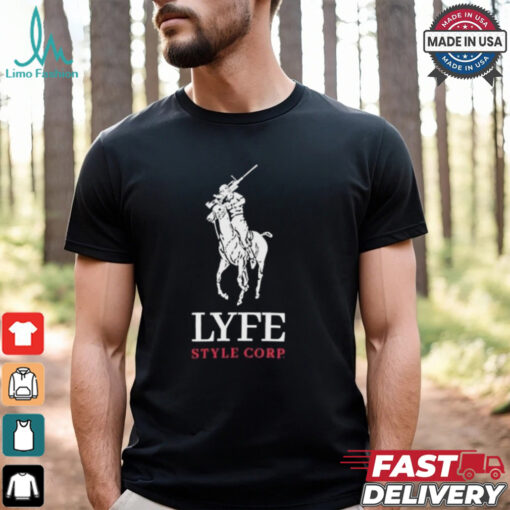 Lyfestyle Corp Box Set 1 T shirt