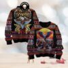 Mayhem Death Black Evil Olso May 11th 2024 Ugly Christmas Sweater Chirstmas Gifts 2024 Xmas For Family And Friends Ugly Sweater