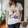 Official Peace Love Milwaukee Brewers MLB 2024 Shirt
