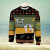 Samuel Adams Boston Lager Ugly Christmas Sweater