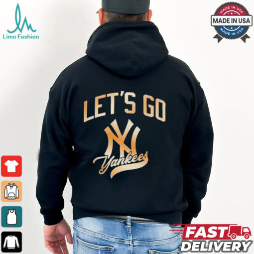 MLB New York Yankees ALCS 2024 Let’s Go t shirt