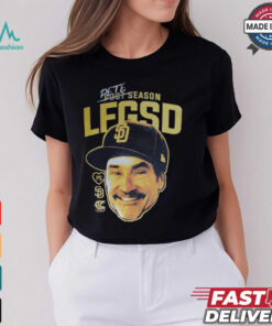 MLB San Diego Padres Pete Post Season LFGSD t shirt