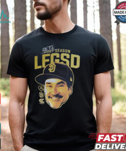 MLB San Diego Padres Pete Post Season LFGSD t shirt