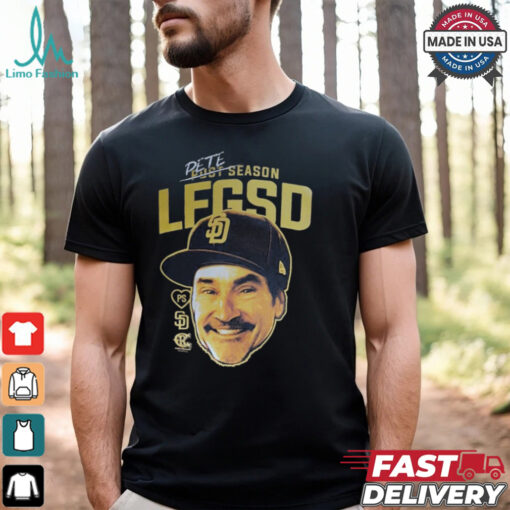 MLB San Diego Padres Pete Post Season LFGSD t shirt