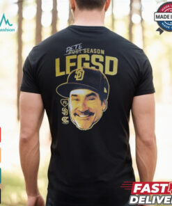 MLB San Diego Padres Pete Post Season LFGSD t shirt