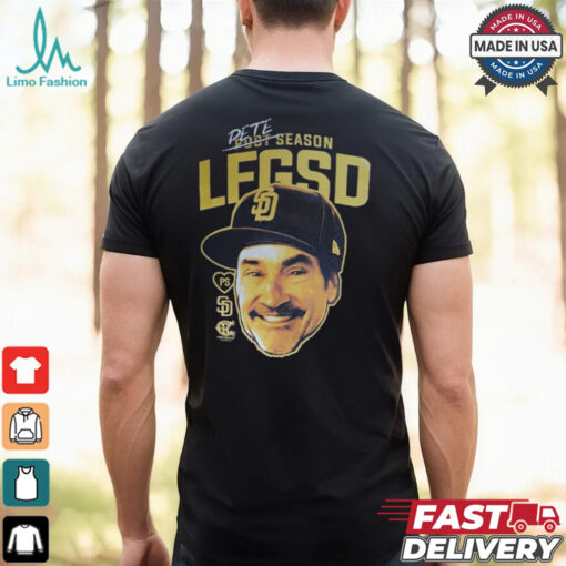 MLB San Diego Padres Pete Post Season LFGSD t shirt