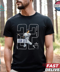 MLB© Soto© Gender Neutral Graphic T Shirt