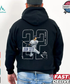 MLB© Soto© Gender Neutral Graphic T Shirt