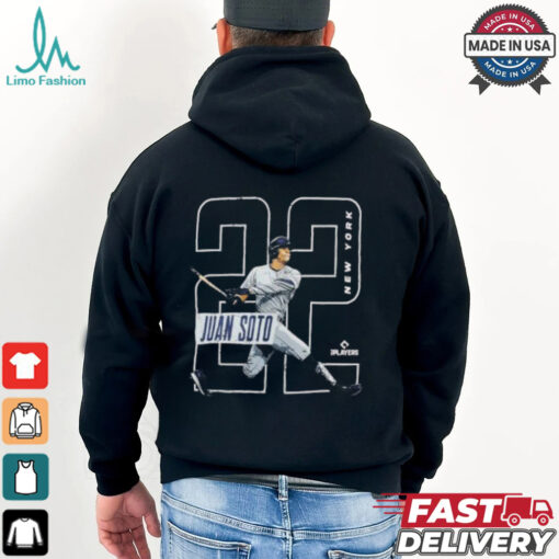 MLB© Soto© Gender Neutral Graphic T Shirt