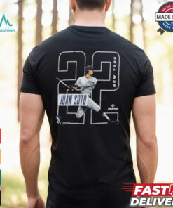MLB© Soto© Gender Neutral Graphic T Shirt