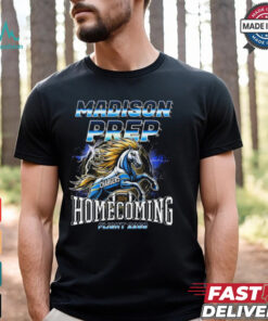 Madison Prep Los Angeles Chargers Homecoming 2024 Flight 2269 t shirt
