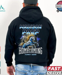 Madison Prep Los Angeles Chargers Homecoming 2024 Flight 2269 t shirt