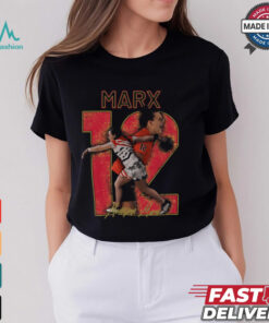 Madyson Marx signature 2024  t shirt