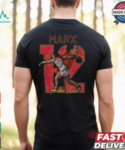 Madyson Marx signature 2024 t shirt