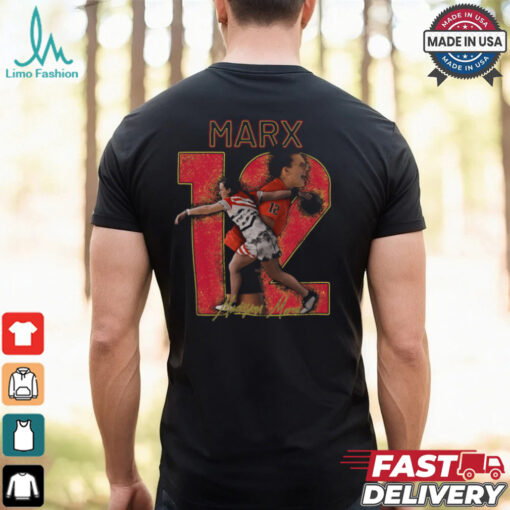 Madyson Marx signature 2024  t shirt