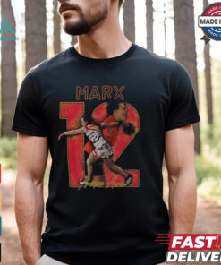 Madyson Marx signature 2024 t shirt