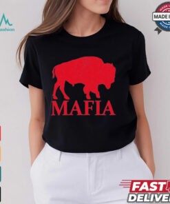 Mafia 716 Buffalo New York Bflo Wny Sport Shirt