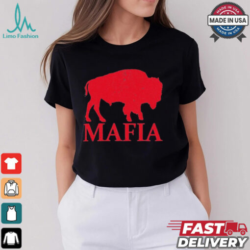 Mafia 716 Buffalo New York Bflo Wny Sport Shirt