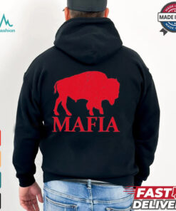 Mafia 716 Buffalo New York Bflo Wny Sport Shirt