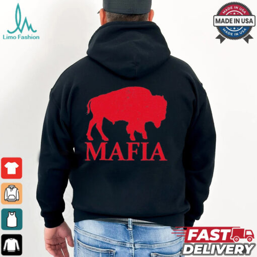 Mafia 716 Buffalo New York Bflo Wny Sport Shirt