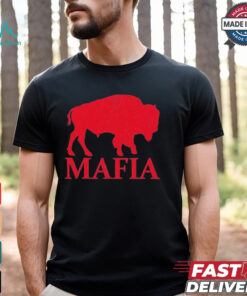 Mafia 716 Buffalo New York Bflo Wny Sport Shirt