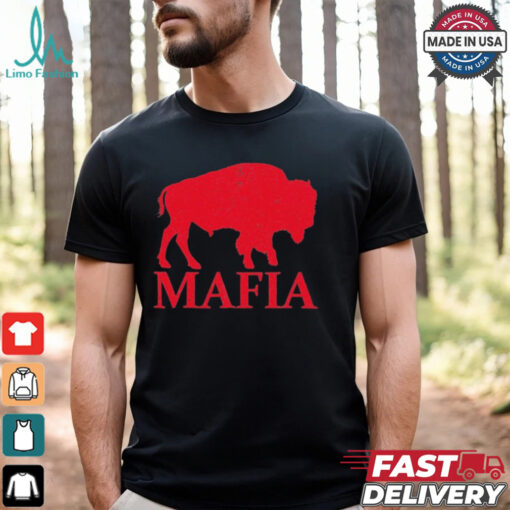 Mafia 716 Buffalo New York Bflo Wny Sport Shirt