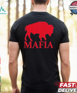 Mafia 716 Buffalo New York Bflo Wny Sport Shirt