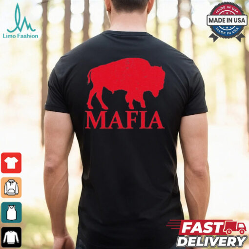 Mafia 716 Buffalo New York Bflo Wny Sport Shirt