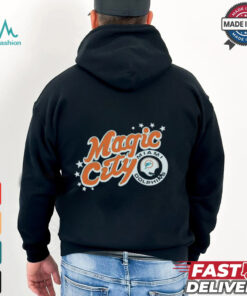Magic City Miami Dolphins T Shirt