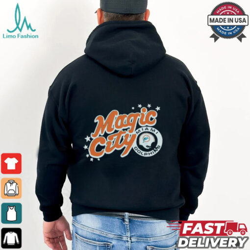 Magic City Miami Dolphins T Shirt