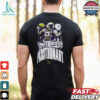 The Elovaters High Tide Low Ride Winter January 2025 Tour T shirt