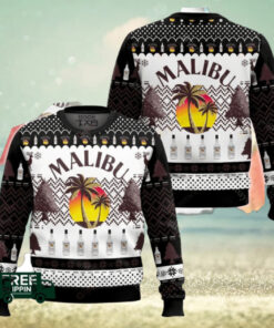 Malibu Ugly Christmas Sweater