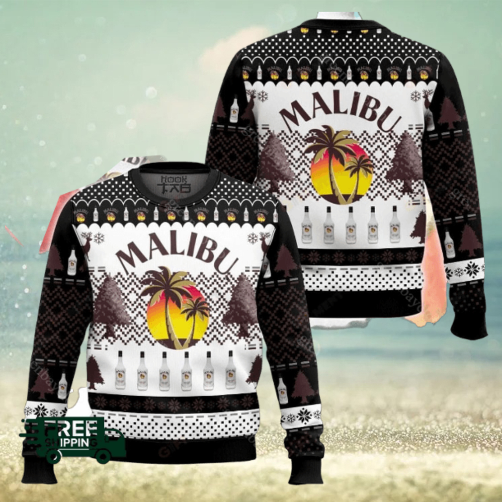 Malibu Ugly Christmas Sweater