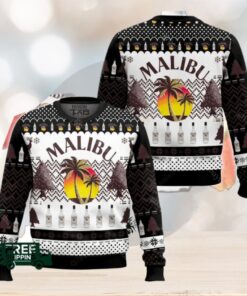 Malibu Ugly Christmas Sweater