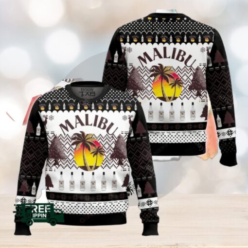 Malibu Ugly Christmas Sweater