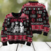 Maneskin Little Buoni Ugly Christmas Sweater Chirstmas Gifts 2024 Xmas For Family And Friends Ugly Sweater