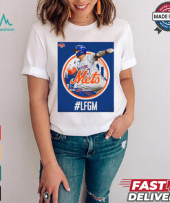 Mark Anthony Vientos New York Mets #LFGM Poster 2024 t shirt