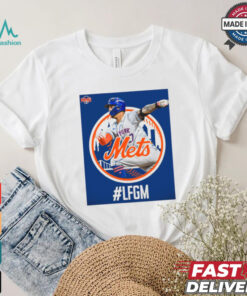 Mark Anthony Vientos New York Mets #LFGM Poster 2024 t shirt