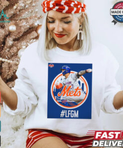 Mark Anthony Vientos New York Mets #LFGM Poster 2024 t shirt
