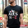 Yankees alcs 2024 bound pride of the pinstripes shirt